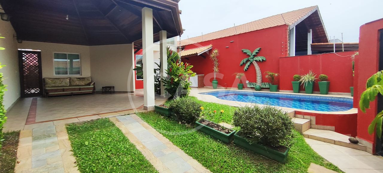 Casa Oásis - Peruibe (Cód. 258) em Peruibe - foto 3