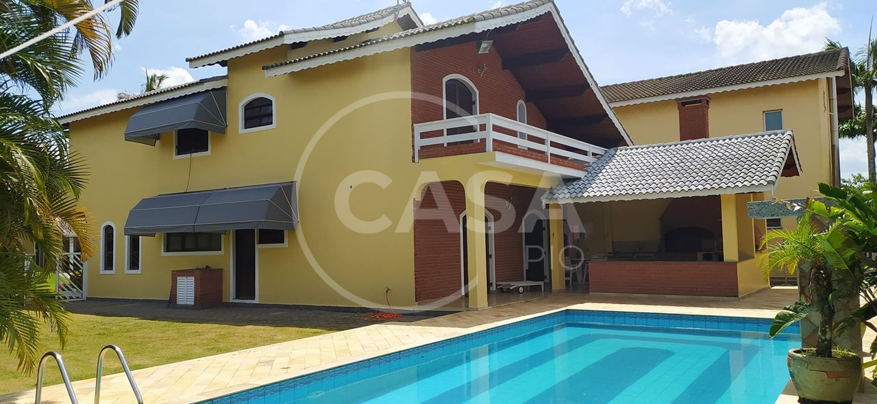 Condominio Cond. Bougainvillee II - Peruibe (Cód. 180) em Peruibe