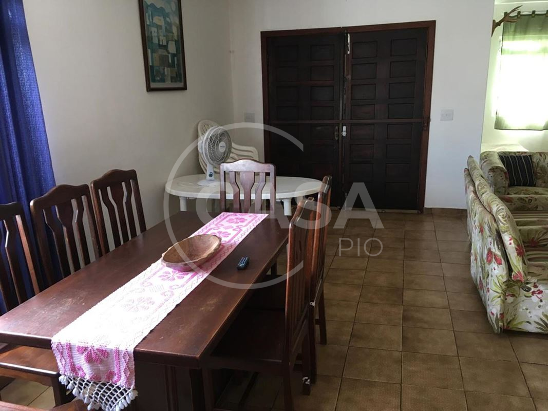 Casa a 200 m da praia