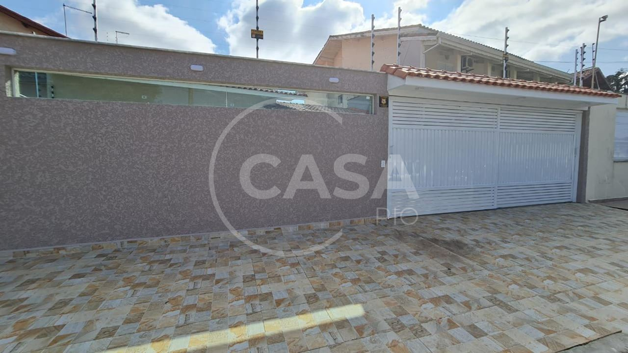 Casa Cidade Nova Peruibe - Peruibe (Cód. 218) em Peruibe