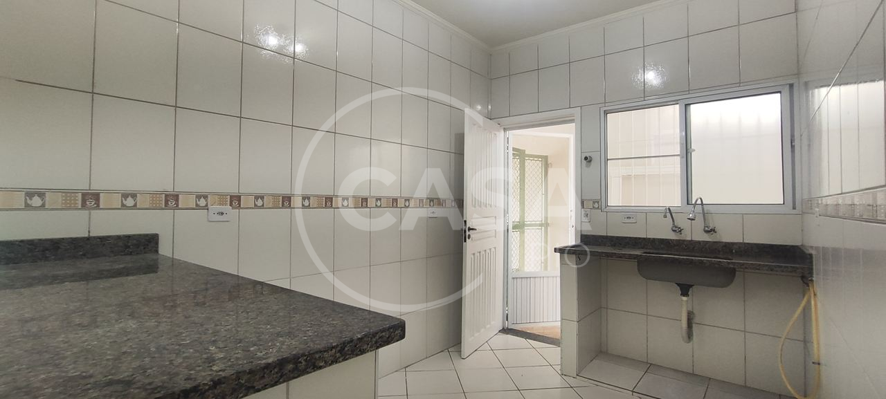 Casa disponível para locação definitiva