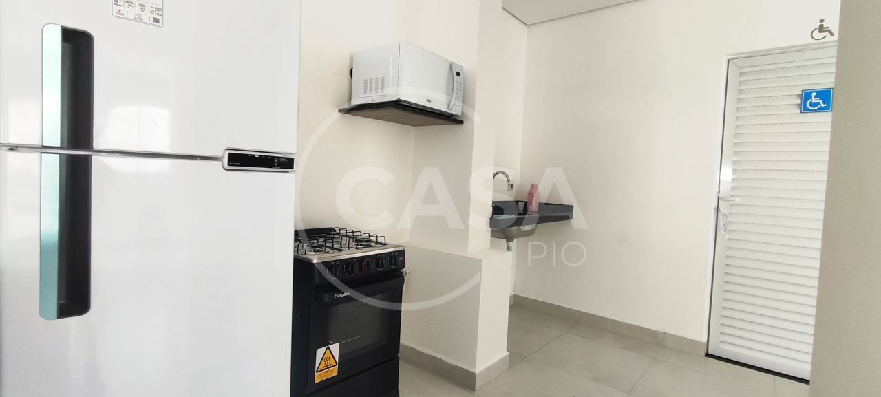 Apartamento no centro de Peruibe