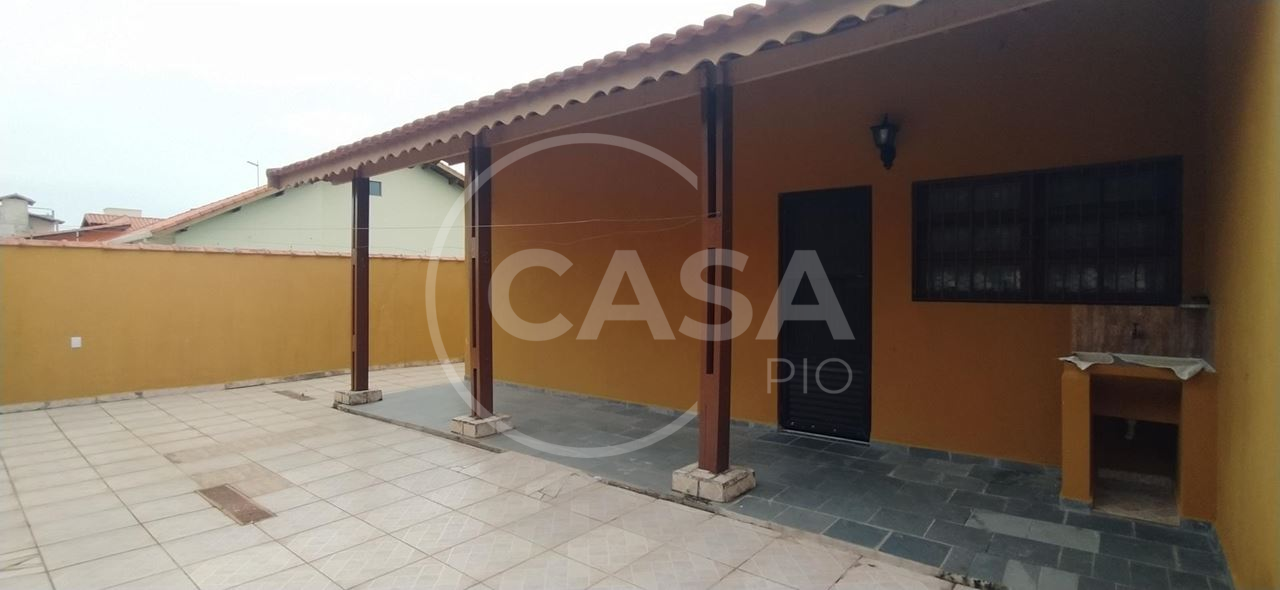 Casa á Venda em Peruibe