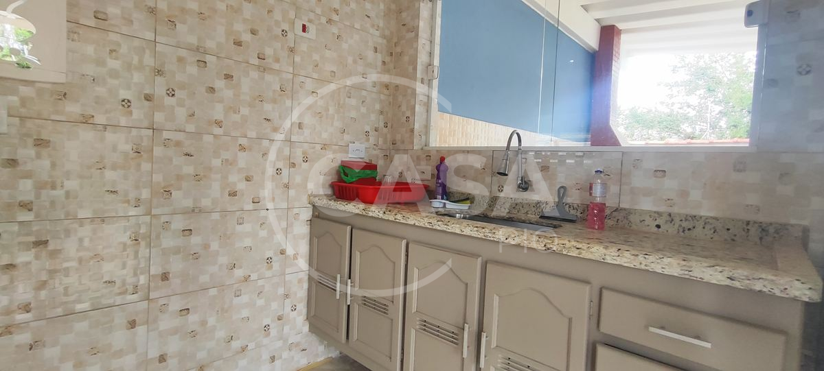 Casa no centro de Peruibe