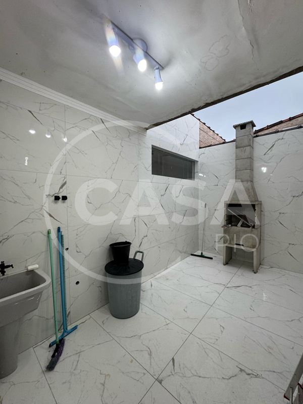 Apartamento sobreloja em Peruibe
