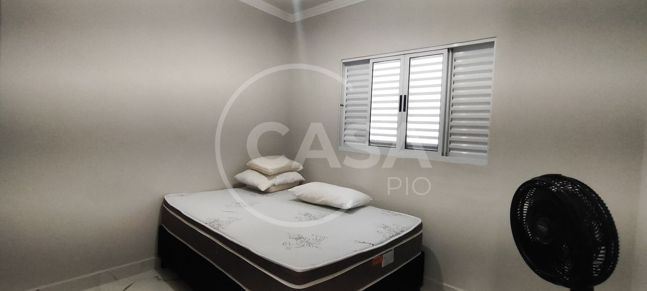 Apartamento sobreloja em Peruibe