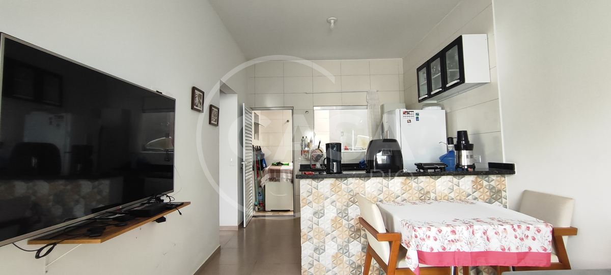 Casa á Venda em Peruibe