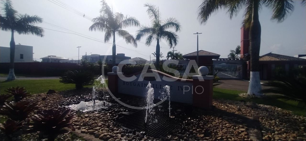 Sobrado em condomínio fechado