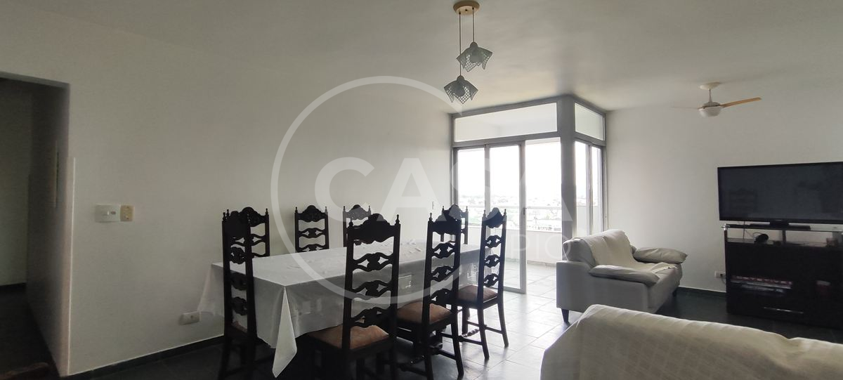 Apartamento para locação definitiva em Peruibe