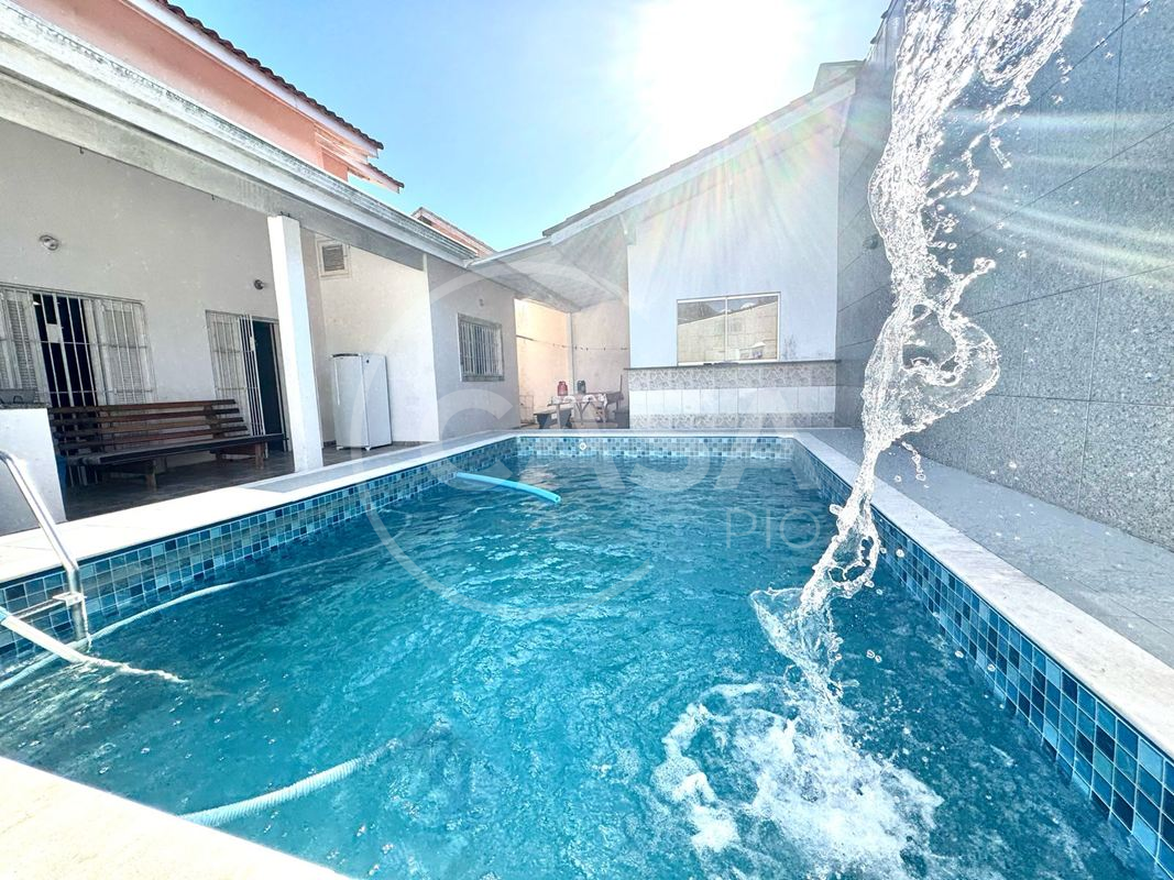 Casa Jangada - Peruibe (Cód. 441) em Peruibe