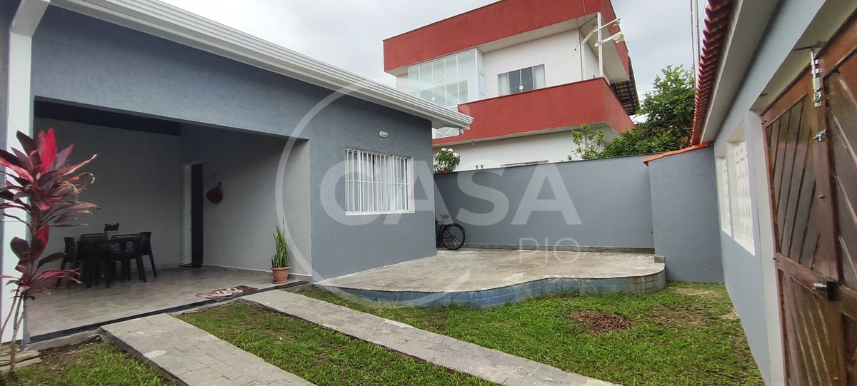 Casa São José - Peruibe (Cód. 634) em Peruibe