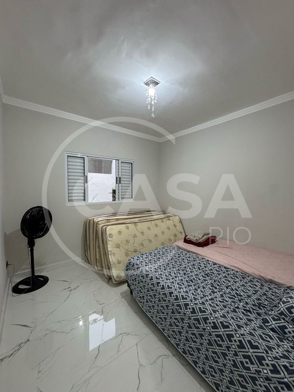 Apartamento sobreloja em Peruibe
