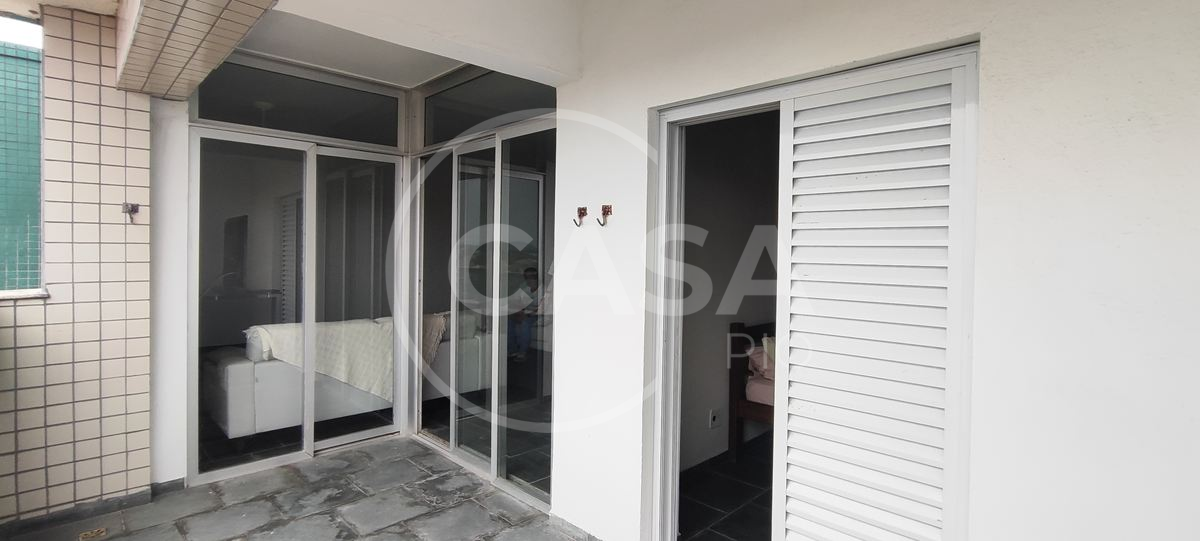 Apartamento para locação definitiva em Peruibe