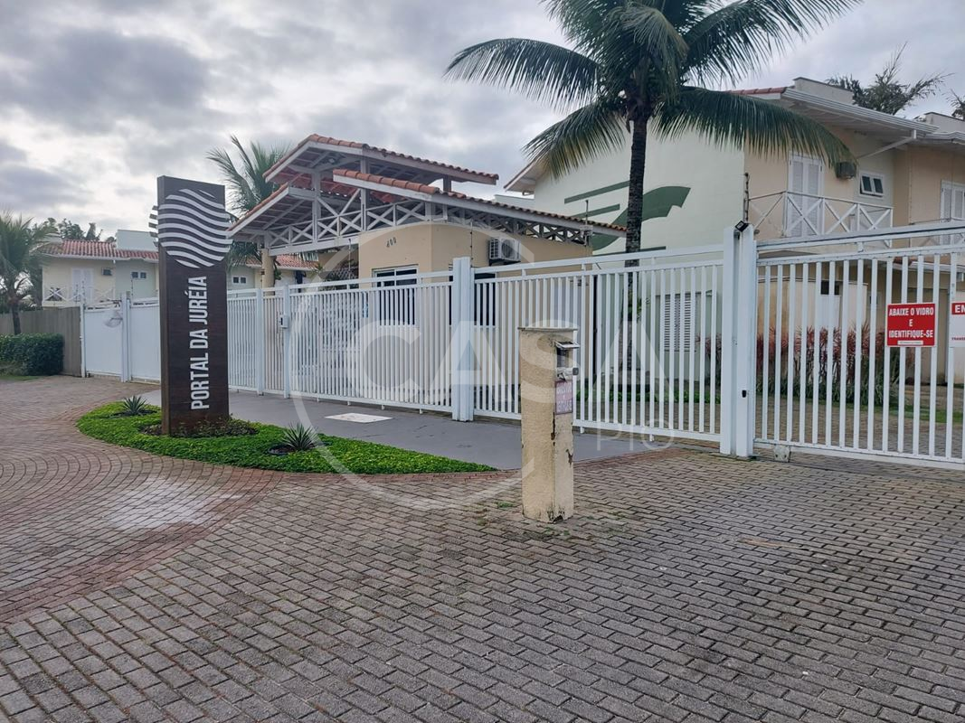 Casa,Condominio Cond. Portal da Juréia - Peruibe (Cód. 284) em Peruibe