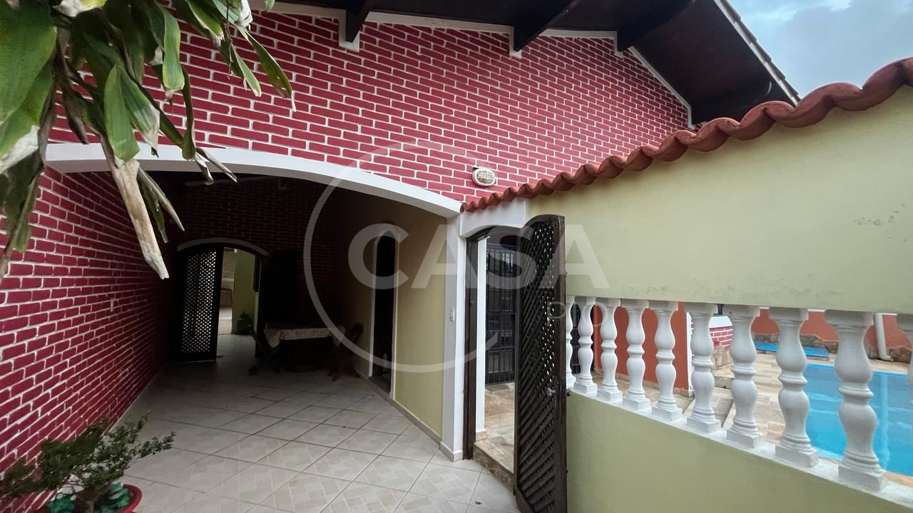 Casa Jardim Imperador - Peruibe (Cód. 365) em Peruibe - foto 2