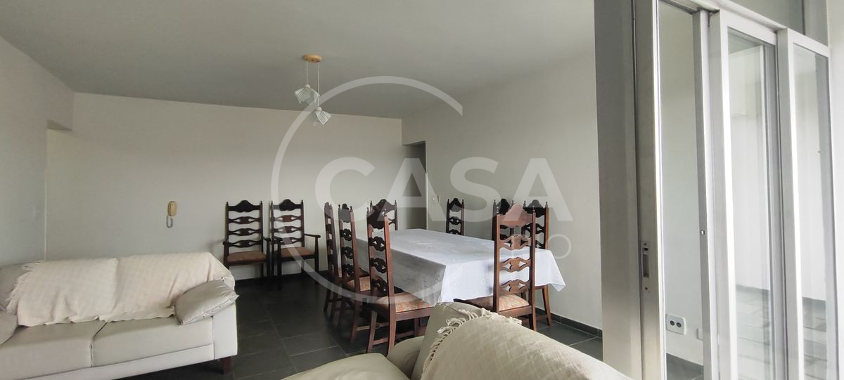 Apartamento para locação definitiva em Peruibe