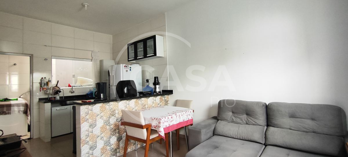 Casa á Venda em Peruibe