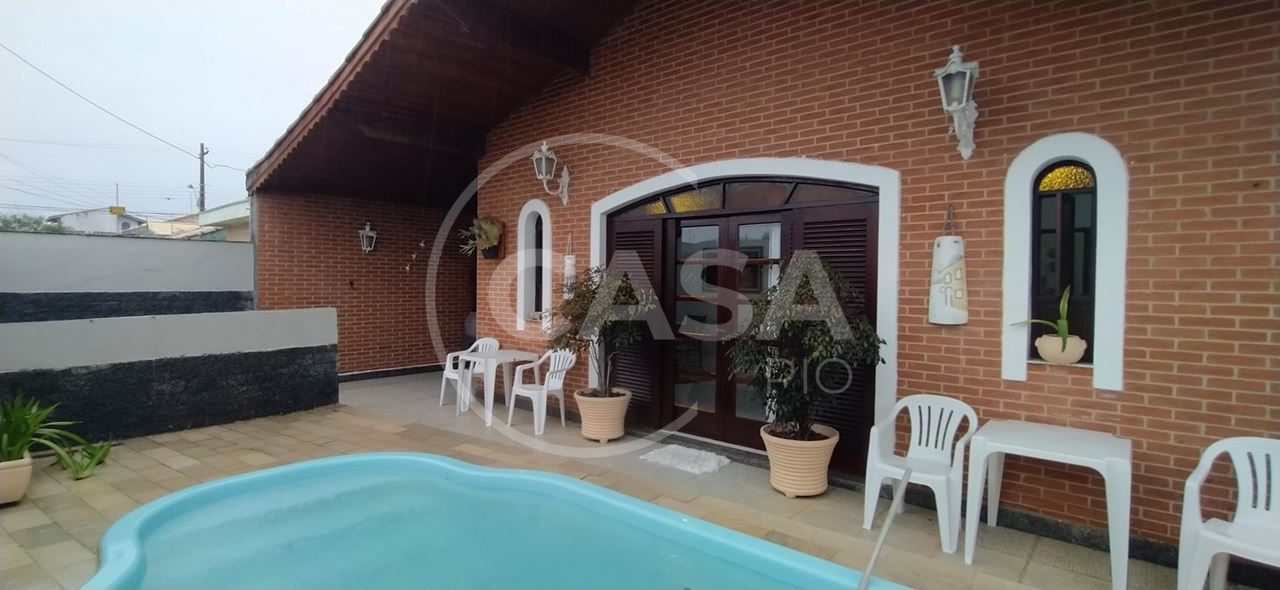 Casa Três Marias - Peruibe (Cód. 298) em Peruibe