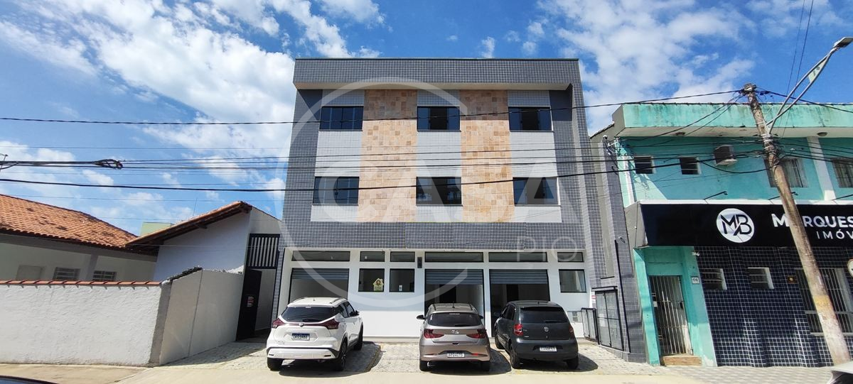Salas Comerciais para Locação no Centro de Peruíbe