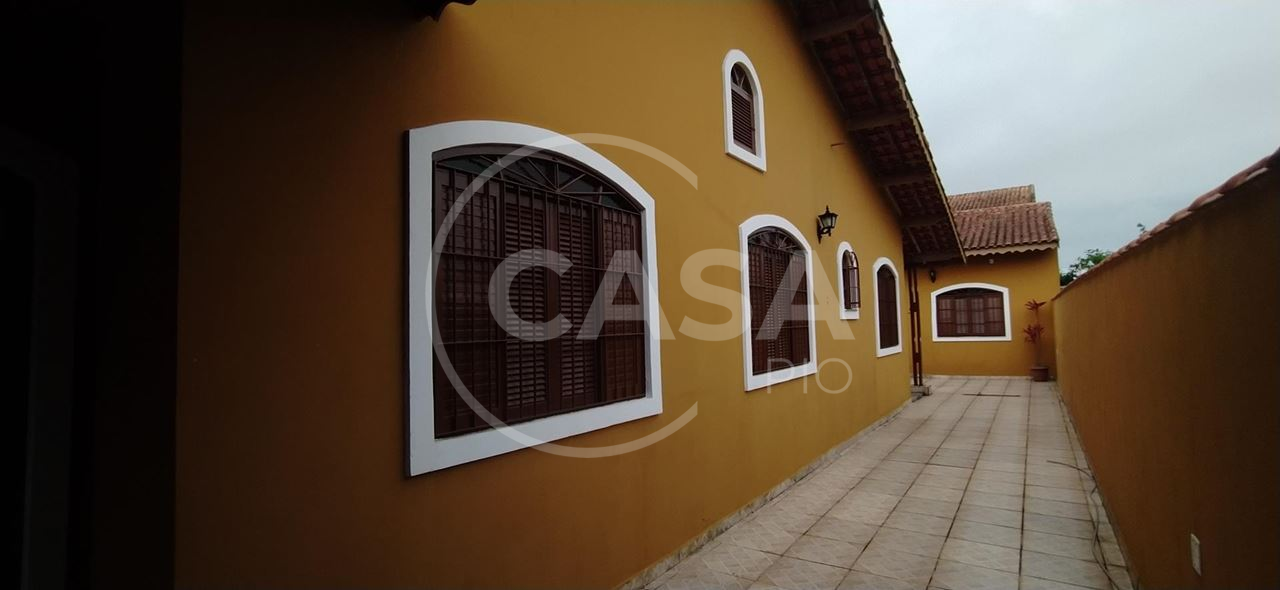 Casa á Venda em Peruibe